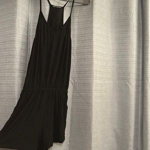 Black Brandy Melville romper